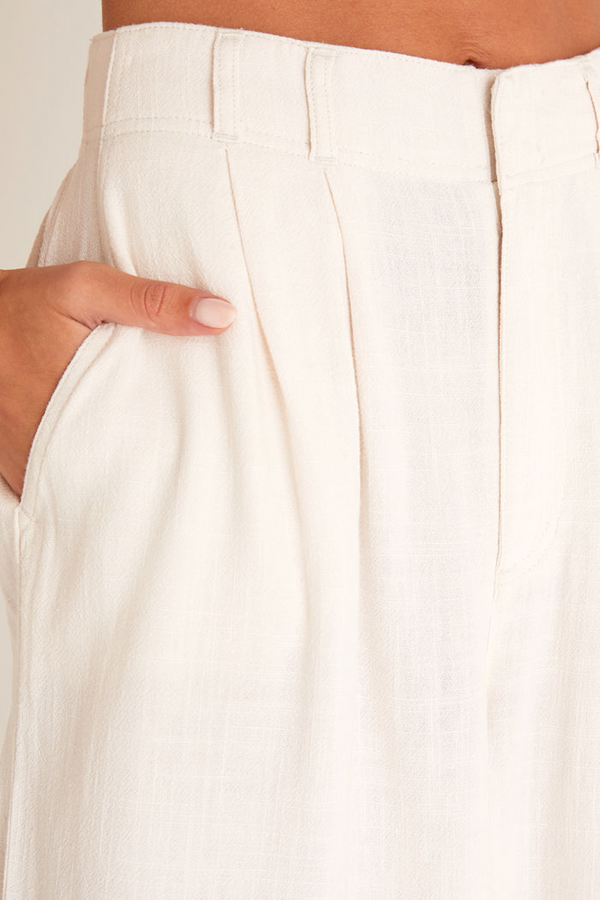 Antique White Farah Pant Pant