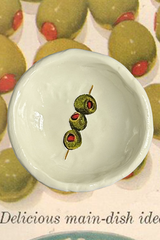 Handmade Dish