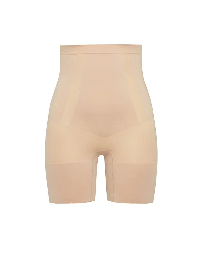 OnCore High-Waisted Mid-Thigh Short – Two Cumberland