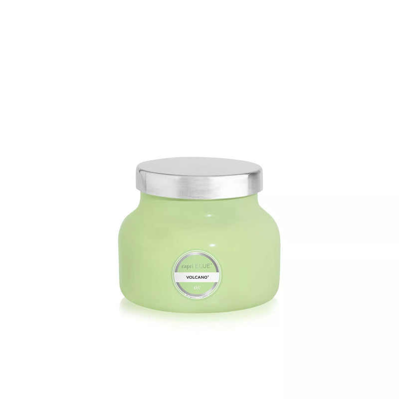 Light Gray Volcano Petite Candle 5/25 Candle