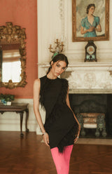 Sienna Pandy Mini Dress Mini Dress