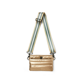 Rosy Brown Bum Bag Cross Body