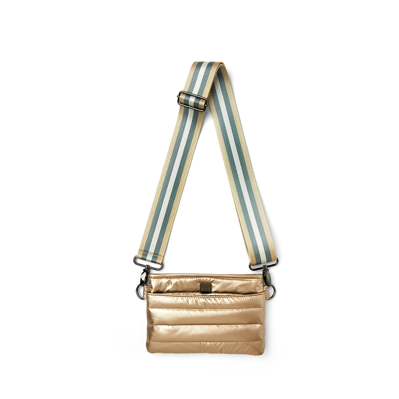 Rosy Brown Bum Bag Cross Body