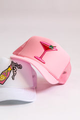 Light Gray Trucker Hat Trucker Hat