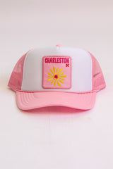 Light Gray Trucker Hat Trucker Hat