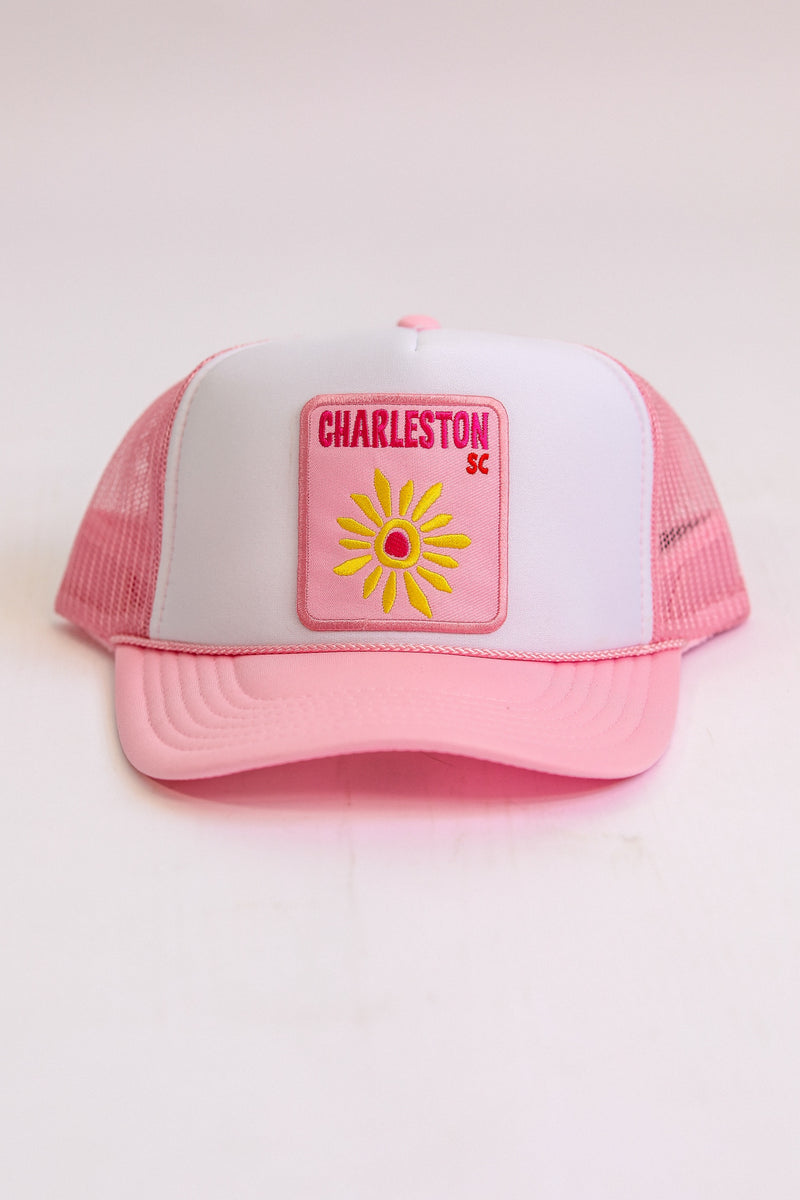 Light Gray Trucker Hat Trucker Hat