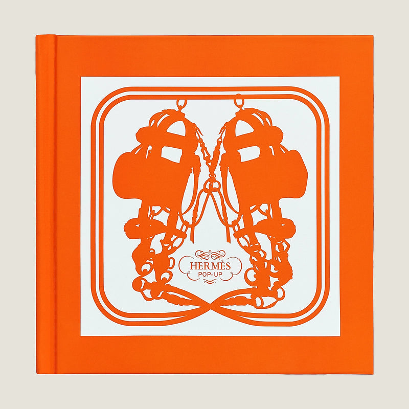 Hermès Pop Up Book