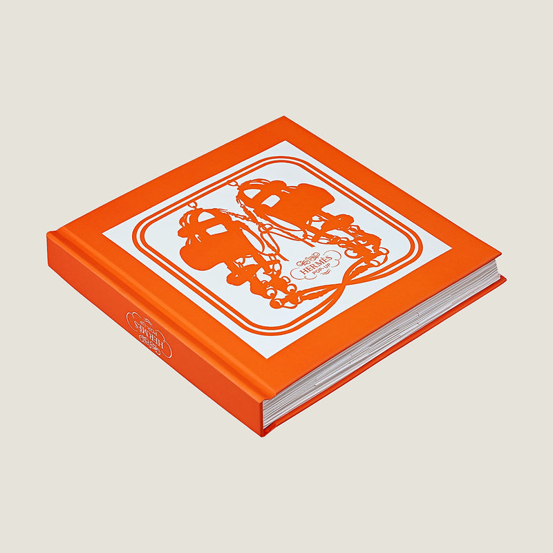 Hermès Pop Up Book
