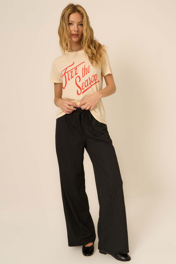 Wheat Fizz The Season Tee Graphic Tee