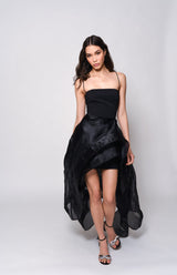 Light Gray Raisa Dress Formal Dress