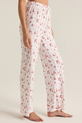 Light Gray Fa La La Pant Lounge Pants