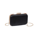 Dark Slate Gray Tori Clutch Handbags