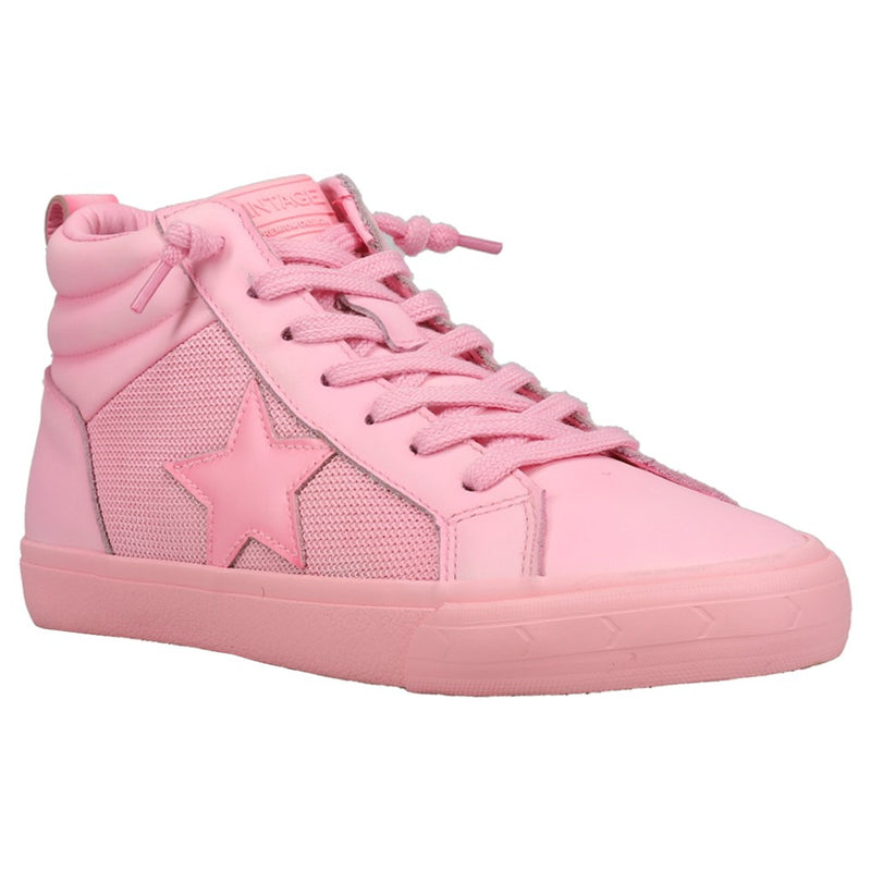Light Pink Serious Sneaker