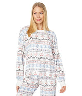 Light Gray Stay Lifted L/S Top