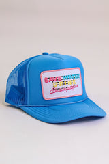 Light Gray Trucker Hat Trucker Hat