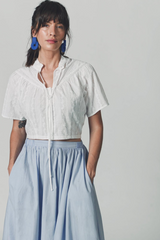 The Short Sleeve Giovanna Shirt