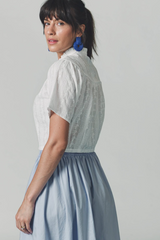 The Short Sleeve Giovanna Shirt