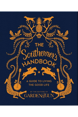 Midnight Blue The Southerner's Handbook Book
