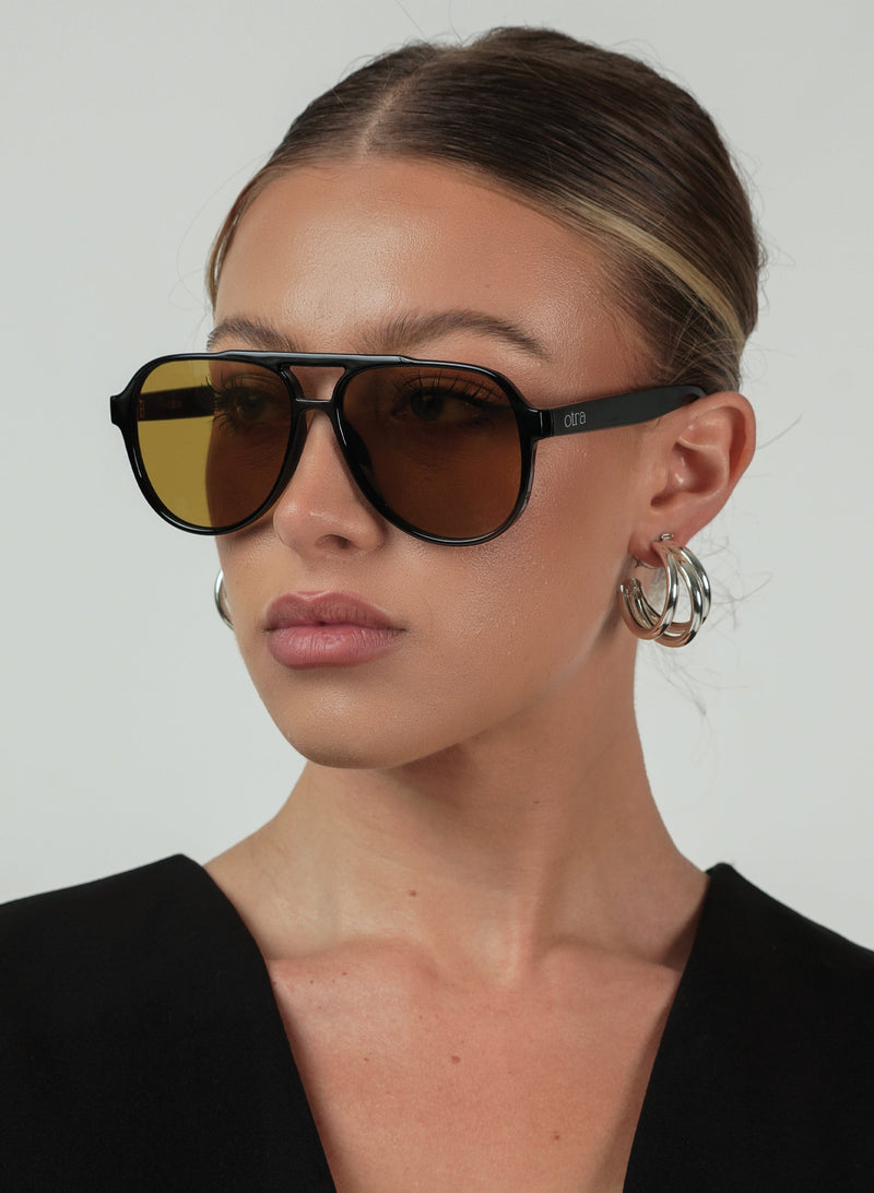 Gray Otra Sunglasses Sunglasses