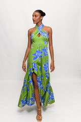 Beige Joslin Dress Maxi Dress