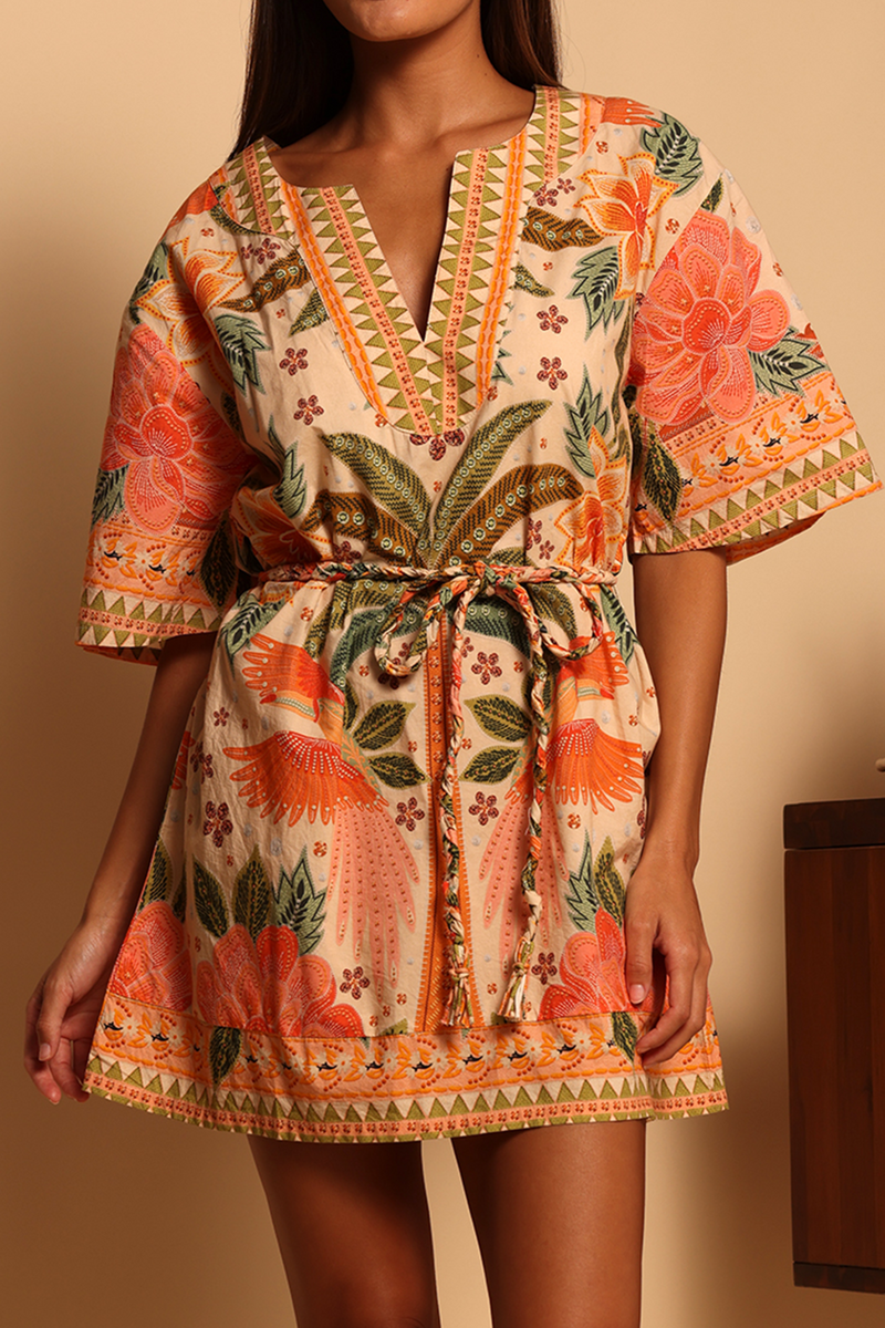 Sienna Taylor Mini Dress Mini Dress