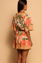 Tan Taylor Mini Dress Mini Dress