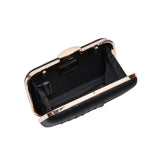 Black Tori Clutch Handbags