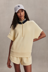 Rosy Brown Ritchie Short Sleeve Sweat 2.0 Sweatshirt