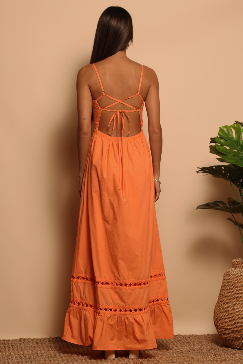 Vanessa Maxi Dress