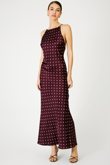 Lavender Raye Maxi Dress Maxi Dress