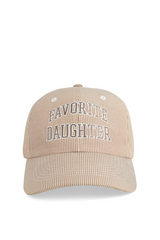 Gray Stripe Logo Baseball Cap Baseball Hat