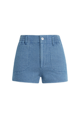 Slate Gray The Arlo Short Short