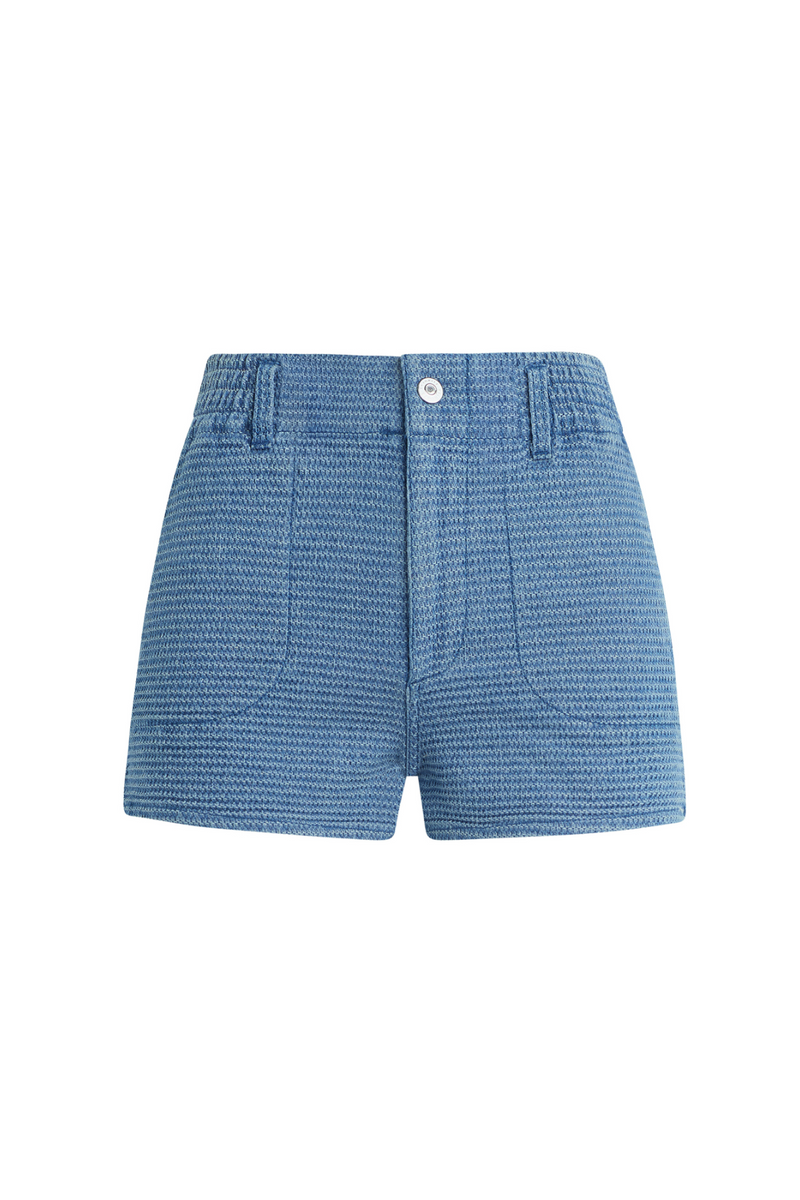 Slate Gray The Arlo Short Short