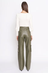 White Smoke Taylen Pants Pant