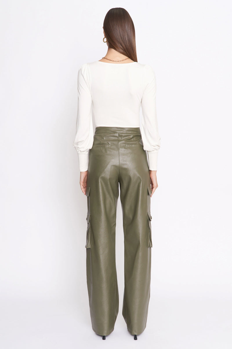 White Smoke Taylen Pants Pant