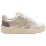 Gray Superslam Blaze Sneakers Sneaker