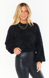 White Smoke Vienna Sweater Sweater