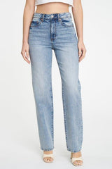 Lavender Sundaze Jeans Jeans