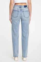 Lavender Sundaze Jeans Jeans