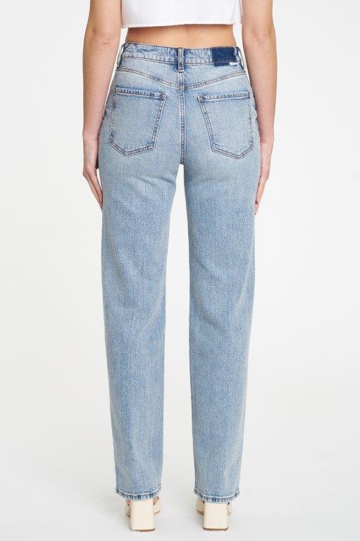 Lavender Sundaze Jeans Jeans