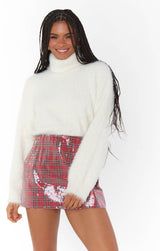 Beige Chester Sweater Sweater