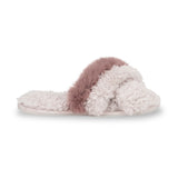 Light Gray Night In Berber Slipper Slippers
