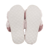 Light Gray Night In Berber Slipper Slippers