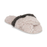 Gray Night In Berber Slipper Slippers