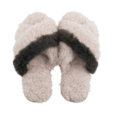 Gray Night In Berber Slipper Slippers