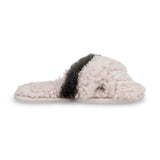 Light Gray Night In Berber Slipper Slippers