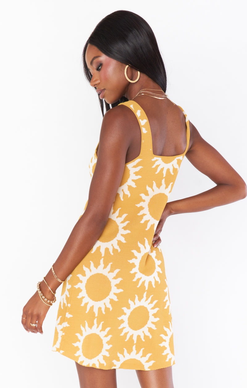 White Smoke Mellow Mini Dress Mini Dress