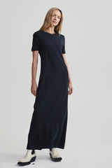 Black Hattie Maxi Dress Maxi Dress