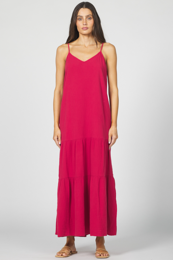 Zion Maxi Dress