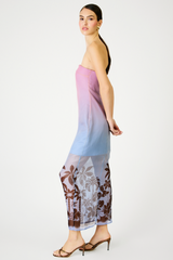 Lavender Dune Midi Dress Midi Dress
